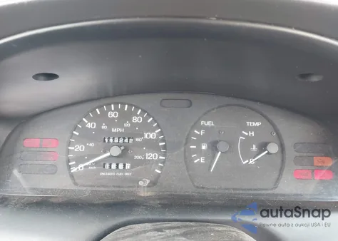 1995 Nissan Sentra Xe/Gxe/Gle z USA, uszkodzony, nr VIN 1N4AB41D4SC725115